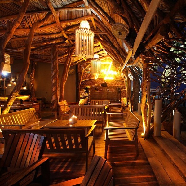 Tribu Restaurant & Beach Club Cancún 15