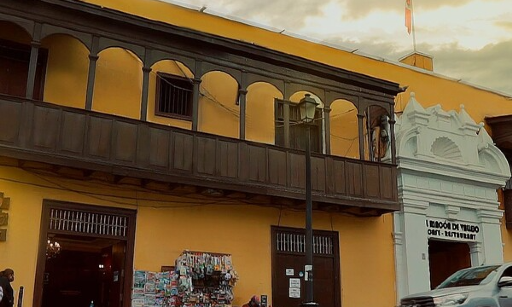 El Rincón de Vallejo Jirón Orbegoso 303