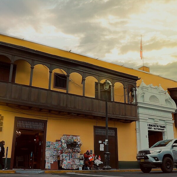 El Rincón de Vallejo Jirón Orbegoso 303 - foto 1