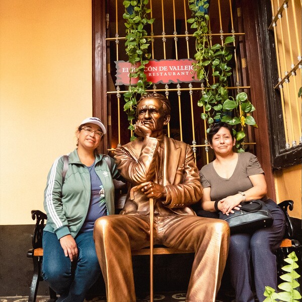 El Rincón de Vallejo Jirón Orbegoso 311 7