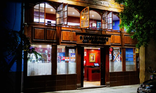 El Rincón de Vallejo Av. España