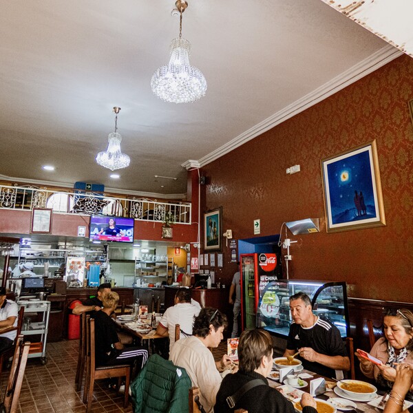 El Rincón de Vallejo Av. España  7