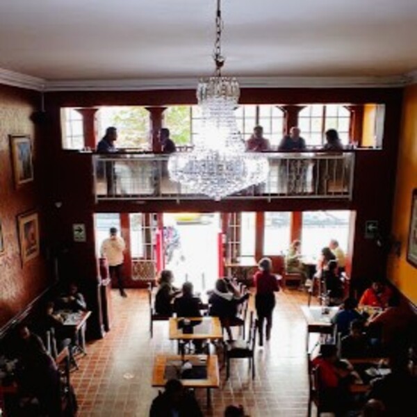El Rincón de Vallejo Av. España  9