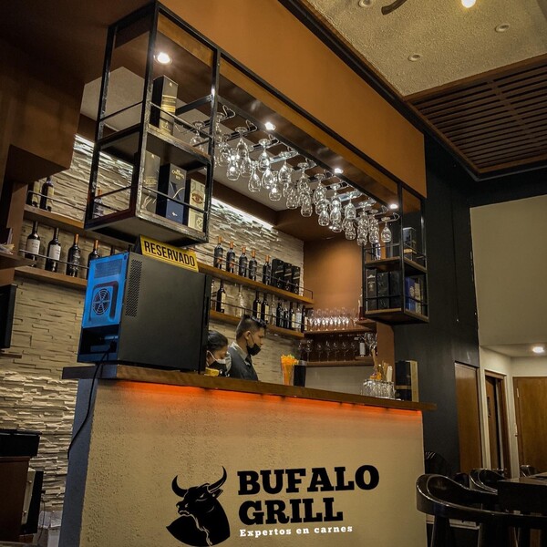 Restaurant El Búfalo Grill Moyobamba - foto 3