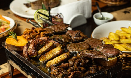 Restaurant El Búfalo Grill Tarapoto