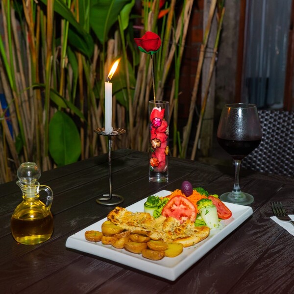 Restaurant Don Betoo Trattoria Tarapoto 16