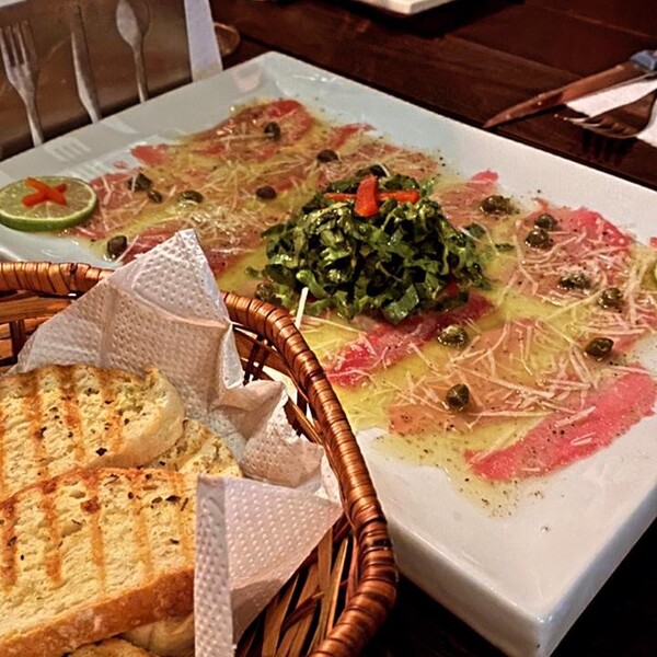 Restaurant Don Betoo Trattoria Tarapoto 20