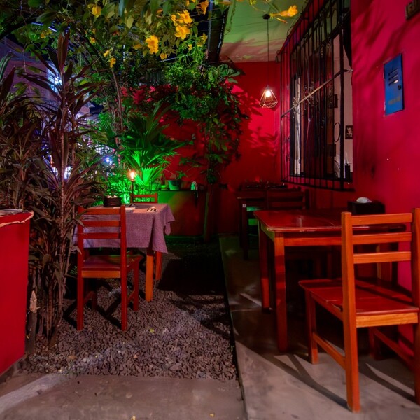 Restaurant Don Betoo Trattoria Tarapoto 7