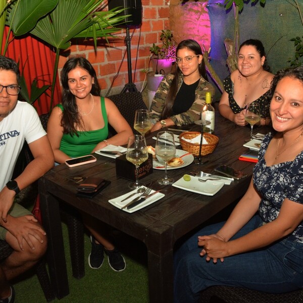 Restaurant Don Betoo Trattoria Tarapoto 12