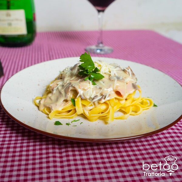 Restaurant Don Betoo Trattoria Tarapoto 13