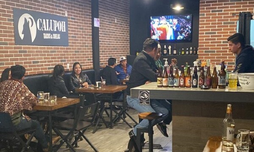 CALUPOH tacos y chelas Jilotepec 
