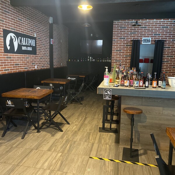 CALUPOH tacos y chelas Jilotepec  8