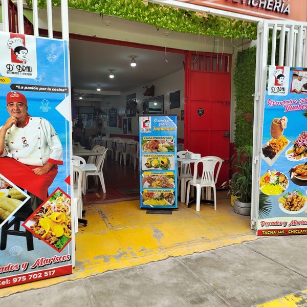 Restaurant y Cevicheria D Brau Piura 9