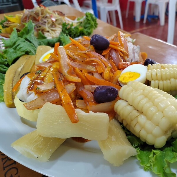 Restaurant y Cevicheria D Brau Piura - foto 4