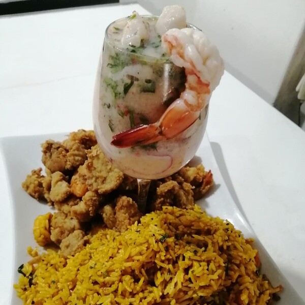 Restaurant y Cevicheria D Brau Piura 7