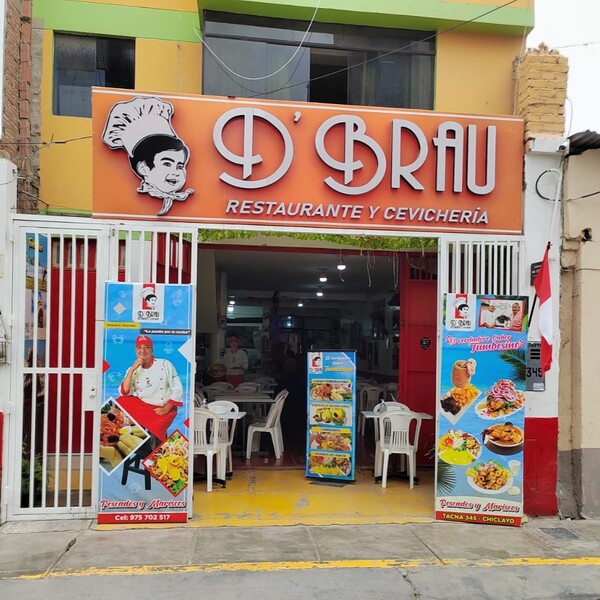 Restaurant y Cevicheria D Brau Piura - foto 1