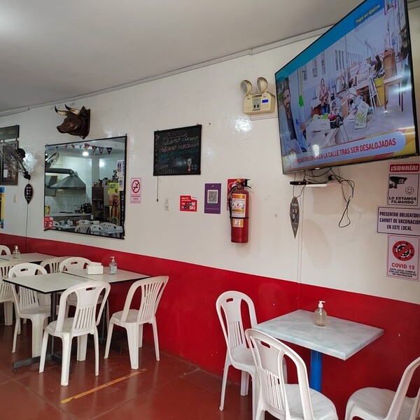 Restaurant y Cevicheria D Brau Piura 6