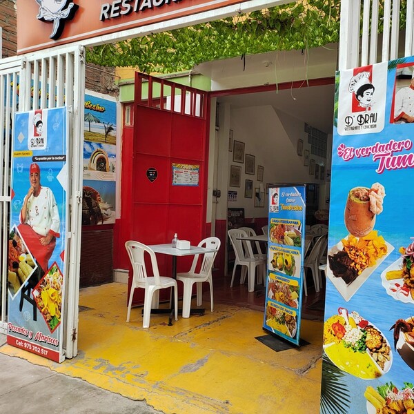 Restaurant y Cevicheria D Brau Piura 5