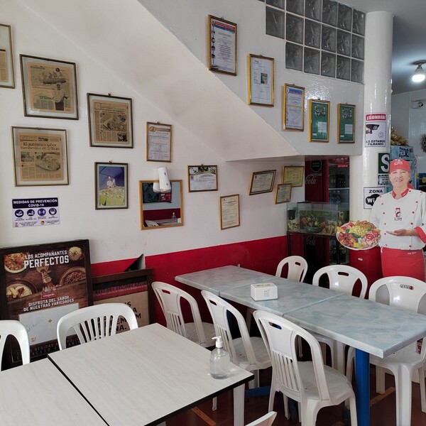 Restaurant y Cevicheria D Brau Piura 8