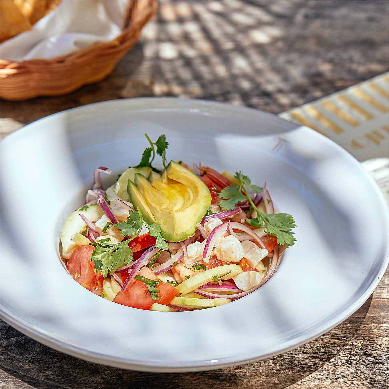 Ser Esencia Restaurante Holbox 16
