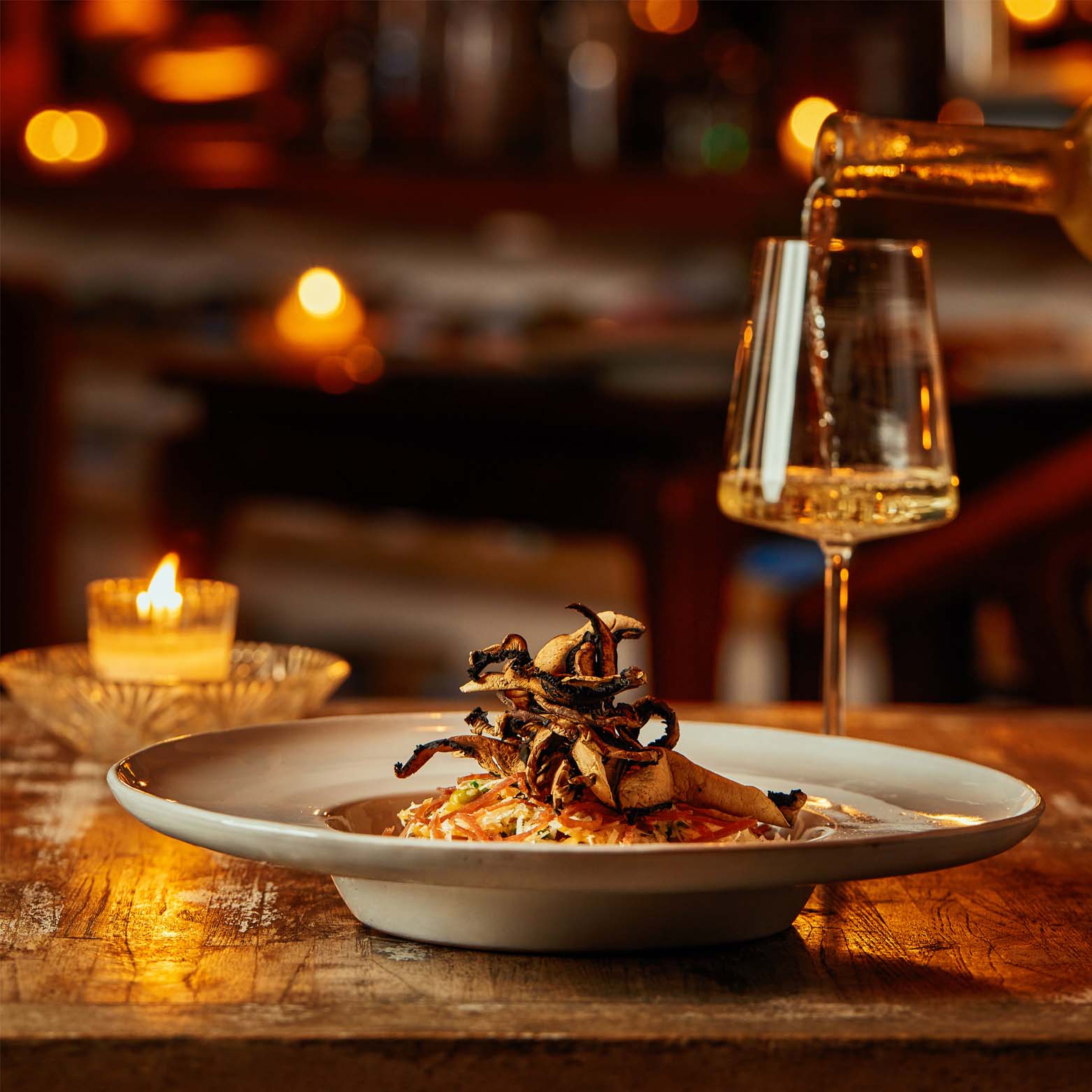 Ser Esencia Restaurante Holbox 25
