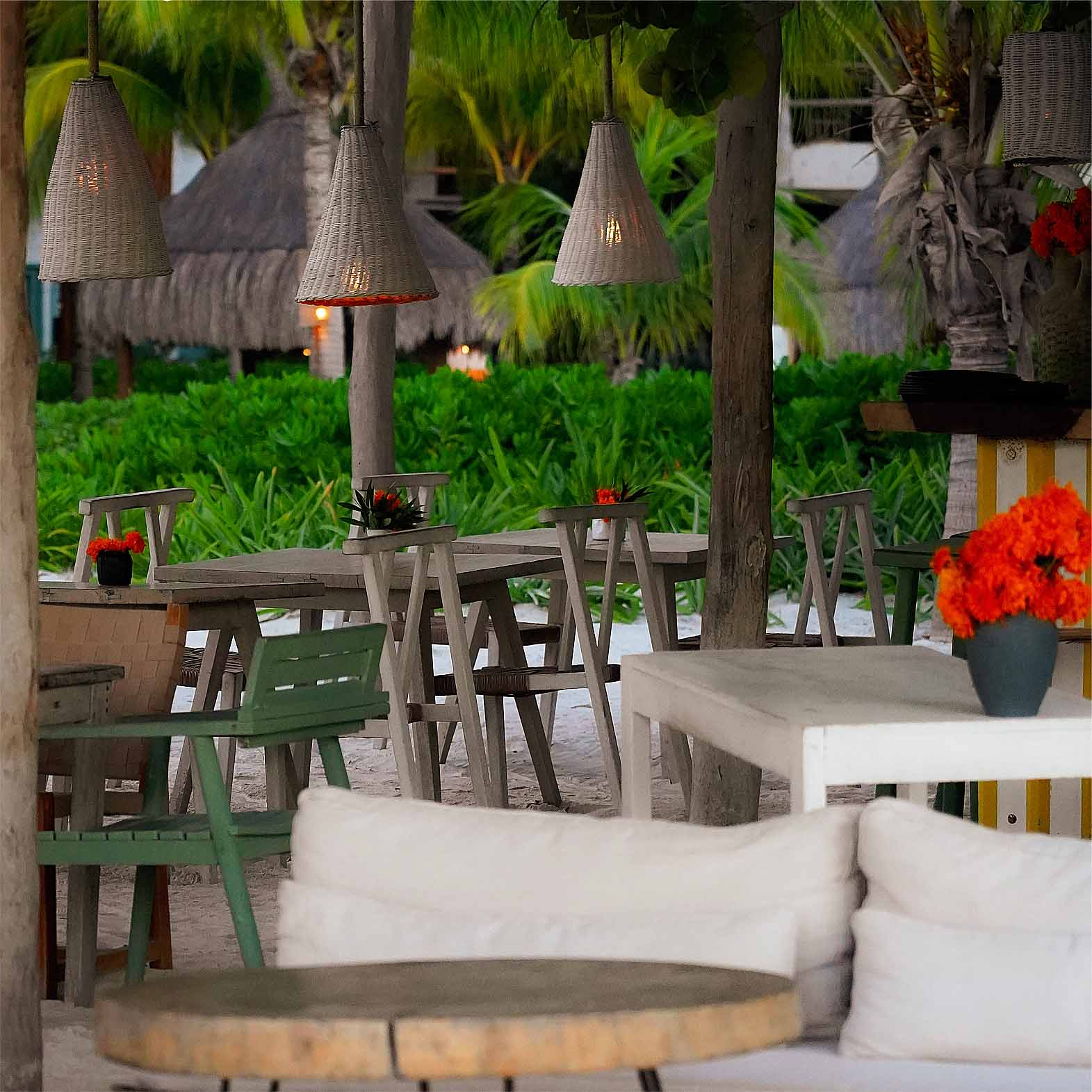 Ser Esencia Restaurante Holbox 8
