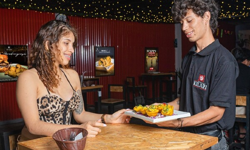 Kilari Restobar Tarapoto