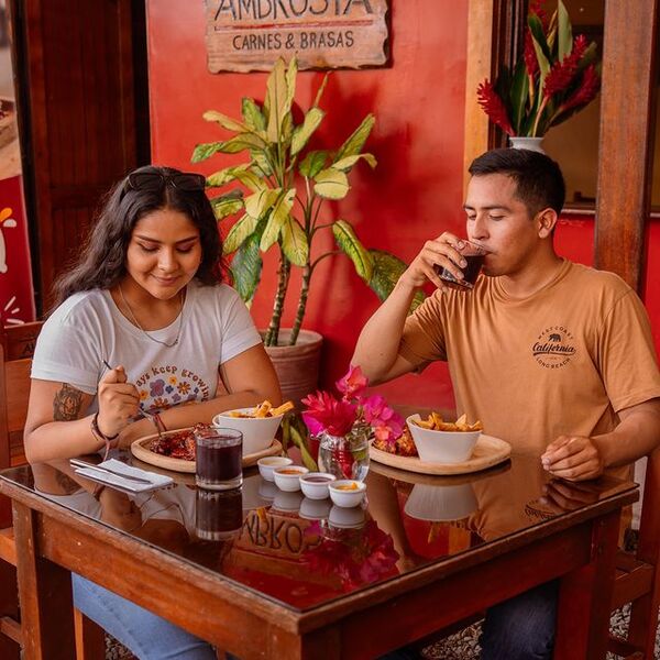 AMBROSIA Carnes & Brasas Tarapoto - foto 1