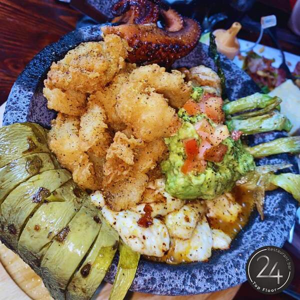 Restaurante Bar 24 Top Floor Nuevo Laredo 10
