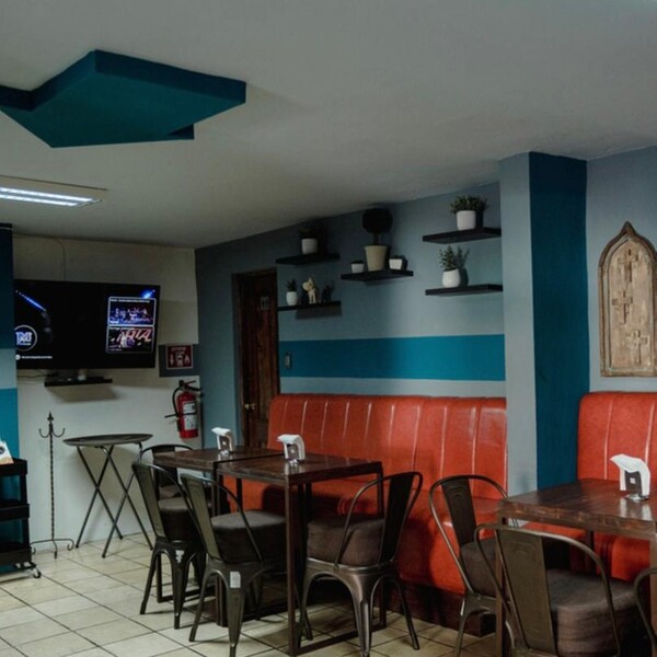 Restaurante Bar 24 Top Floor Nuevo Laredo 13