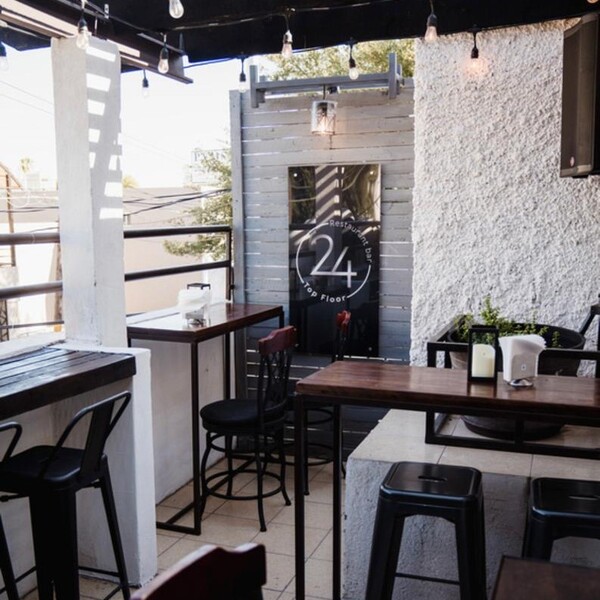 Restaurante Bar 24 Top Floor Nuevo Laredo 14