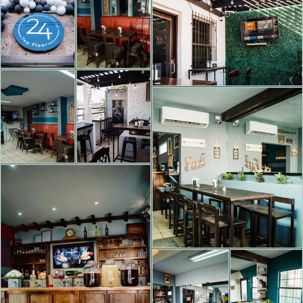 Restaurante Bar 24 Top Floor Nuevo Laredo 15