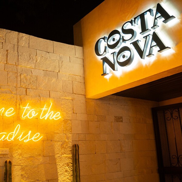 Restaurante Costa Nova Durango 5