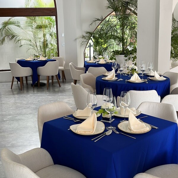 Restaurante Casa Med Cuisine Tuxtla 7