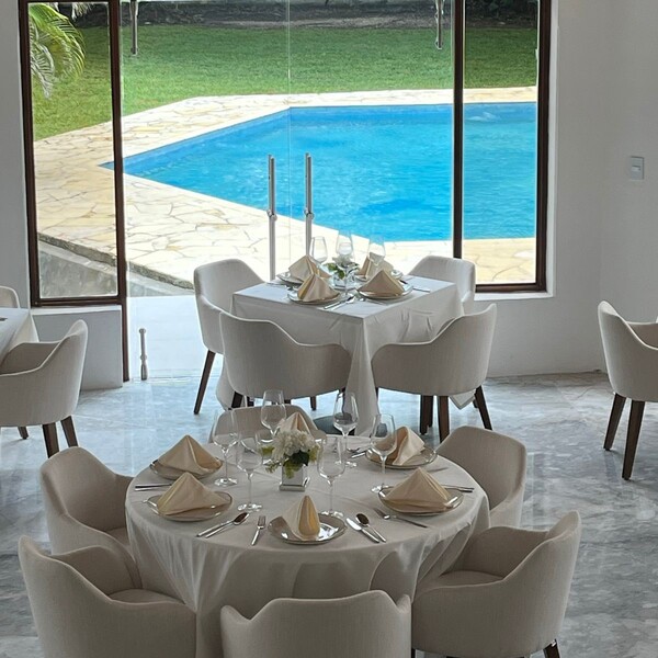 Restaurante Casa Med Cuisine Tuxtla 11