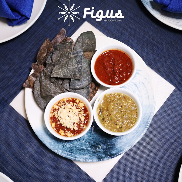 Restaurant Figus Zona Esmeralda 11