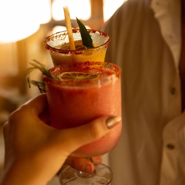 Mayan Monkey Beach Club Isla Mujeres 8