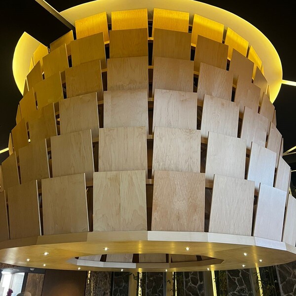 Restaurante Kairaku Metepec 8