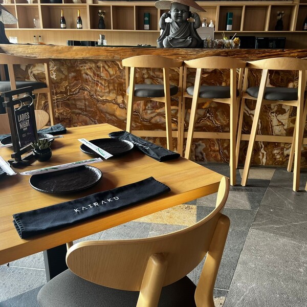 Restaurante Kairaku Metepec 9