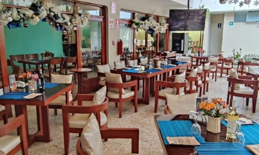 Restaurant Big Ben California Trujillo