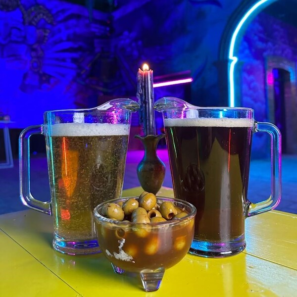 Alebrije Bar Saltillo 9
