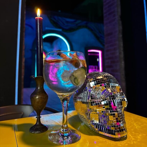 Alebrije Bar Saltillo 7