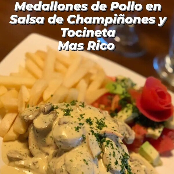 Restaurante Más Rico Pasto 6