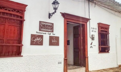 La Colonia Pasaje Gastronómico Santa Fé de Antioquia