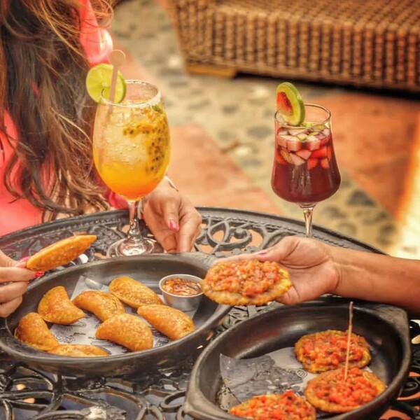 La Colonia Pasaje Gastronómico Santa Fé de Antioquia 8