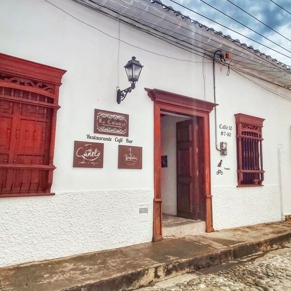 La Colonia Pasaje Gastronómico Santa Fé de Antioquia - foto 1