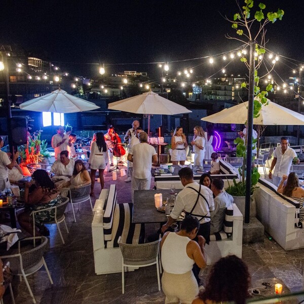 Peccato Exclusive Rooftop Playa del Carmen 11