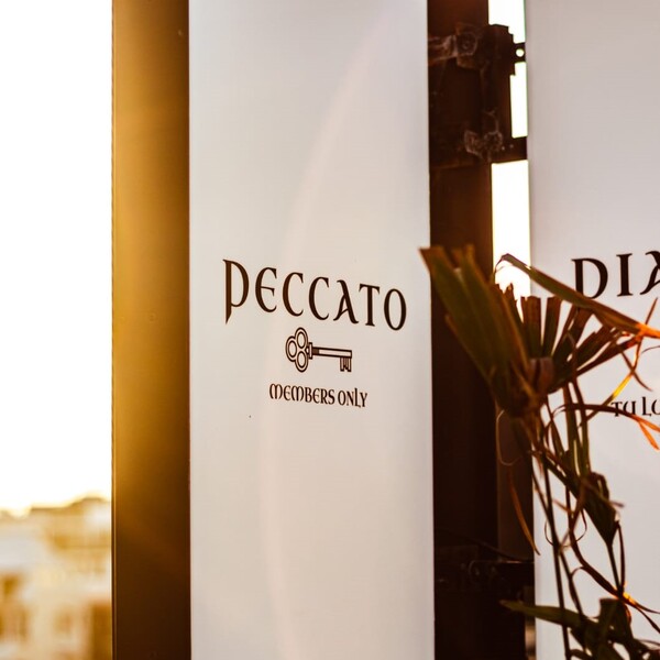 Peccato Exclusive Rooftop Playa del Carmen 6