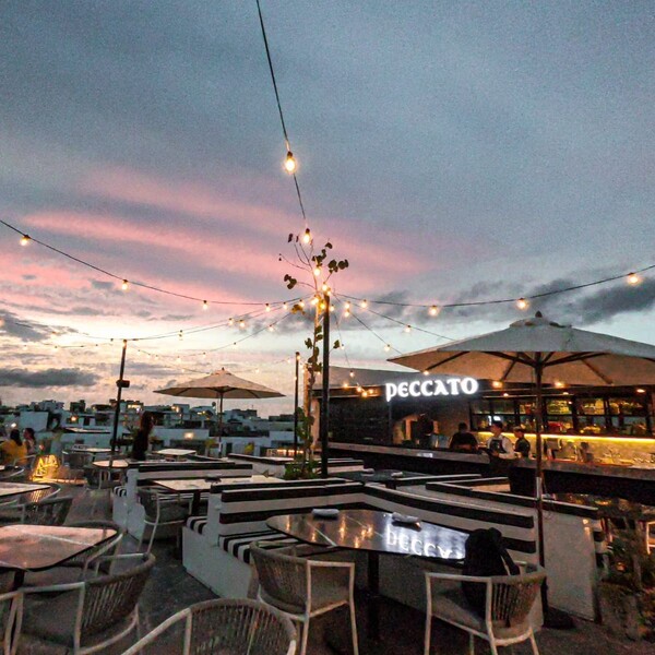 Peccato Exclusive Rooftop Playa del Carmen 7