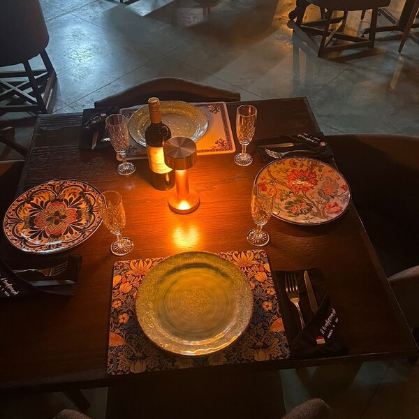Restaurant IL Tradizionale Plaza Esmeralda 8